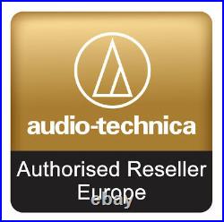 Audio Technica AT-VM95ML MM Cartridge with Microline Stylus Read The Review