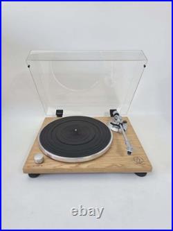 Audio Technica LPW30TK Record Player