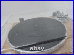 Audio Technica LPW30TK Record Player