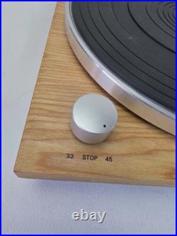 Audio Technica LPW30TK Record Player