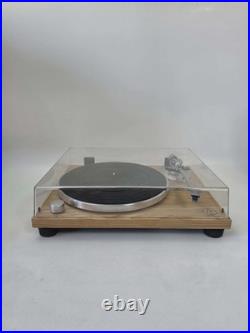 Audio Technica LPW30TK Record Player
