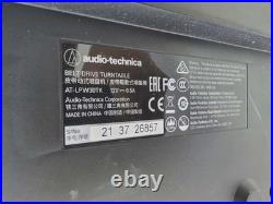 Audio Technica LPW30TK Record Player