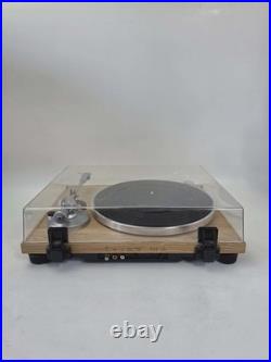 Audio Technica LPW30TK Record Player