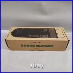Audio-Technica Sound Burger Record Player AT-SB727