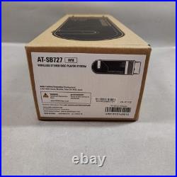 Audio-Technica Sound Burger Record Player AT-SB727