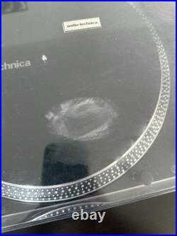 Audio-Technica Turntable Black (AT-LP120XBT-USB)