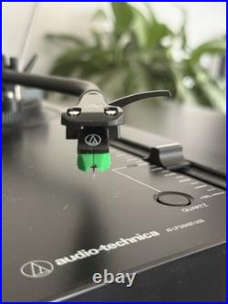 Audio-Technica Turntable Black (AT-LP120XBT-USB)