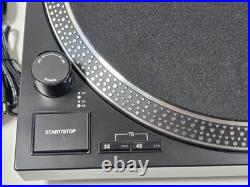 Audio-Technica USB, Bluetooth Direct-Drive Turntable Black (AT-LP120XBT-USB)