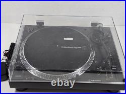 Audio-Technica USB, Bluetooth Direct-Drive Turntable Black (AT-LP120XBT-USB)
