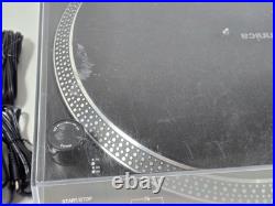 Audio-Technica USB, Bluetooth Direct-Drive Turntable Black (AT-LP120XBT-USB)
