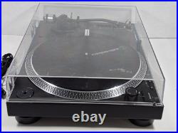Audio-Technica USB, Bluetooth Direct-Drive Turntable Black (AT-LP120XBT-USB)
