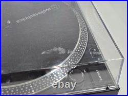 Audio-Technica USB, Bluetooth Direct-Drive Turntable Black (AT-LP120XBT-USB)