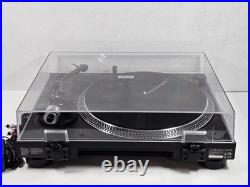 Audio-Technica USB, Bluetooth Direct-Drive Turntable Black (AT-LP120XBT-USB)