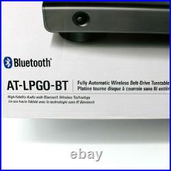 Audio-technica AT-LPGO-BT Wireless Turntable