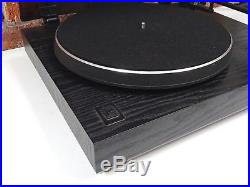 BOXED! Acoustic Research EB101 Two Speed Belt Drive Record Player Deck Turntable