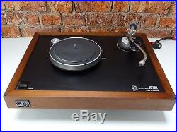 BOXED! Ariston RD80 Vintage Turntable Record Player Deck + Linn Basik Tonearm