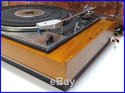 BOXED! Goldring Lenco GL 75 Four Speed Vintage Record Player Deck Turntable