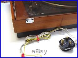 BOXED! Goldring Lenco GL 75 Four Speed Vintage Record Player Deck Turntable