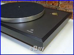 BOXED! Linn Basik Vintage Hi Fi Separates Vinyl Turntable Record Player Deck