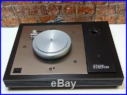 BOXED! Linn Sondek LP12 Vintage Hi Fi Record Player Turntable + Valhalla PSU