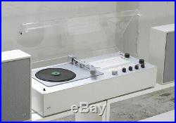 BRAUN Audio 1M ^ radio & record player ^ + loudspeakers ^ design Dieter Rams ^