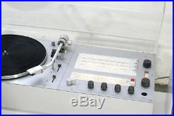 BRAUN Audio 310 radio + record player Snow White's Coffin DIETER RAMS