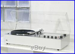 BRAUN Audio 310 radio + record player Snow White's Coffin DIETER RAMS