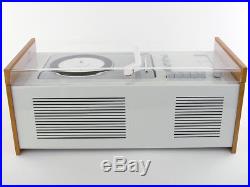 BRAUN SK 61 DIETER RAMS Design Tube Radio mid century Radiogram Record Player 5