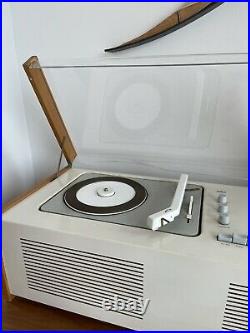 BRAUN SK-61 RADIO RECORD PLAYER by Dieter Rams and Hans Gugelot