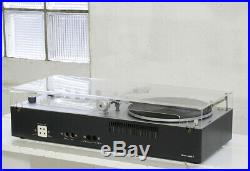 BRAUN audio 2 ^ radio + record player + Braun speakers ^ DIETER RAMS ^ year65