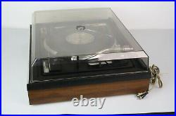 BSR 0978 Turntable Magnetic Record Player