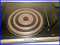 Bang And Olufsen 2002 T2101 Record Player Turntable Delivery Available