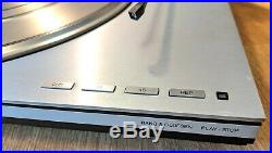 Bang & Olufsen B&O Beogram 2000 Audiophile Stereo HiFi Turntable Record Player