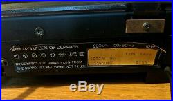 Bang & Olufsen B&O Beogram 2000 Audiophile Stereo HiFi Turntable Record Player