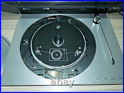 Bang Olufsen B & O Beogram 2000 Turntable Record Deck Phono No Stylus Inc Gwo