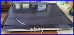 Bang & Olufsen Beogram 1800 Turntable Record Player MMC 4 Stylus works Great
