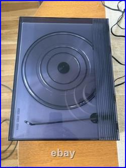 Bang & Olufsen Beogram 1800 Turntable Record Player MMC 4 Stylus works Great