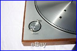 Bang & Olufsen Beogram 2000 B&o Record Player Turntable Gr2000 Type 5240