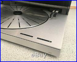 Bang & Olufsen Beogram 5005 Tangential design record player with new MMC4