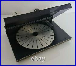 Bang & Olufsen Beogram 9000 Turntable Record Player 1987 Vintage Tested Working