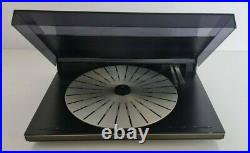 Bang & Olufsen Beogram 9000 Turntable Record Player 1987 Vintage Tested Working
