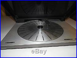 Bang & Olufsen Beogram TX2 5913 Vintage Turn Table Record player Tangential OPP