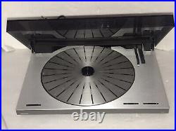 Bang & Olufsen Turntable Record Player Beogram Tx2 Tracking Records Lp Vinyl