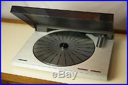 Bang and Olufsen Beogram 5005 record player turntable vintage! Serviced! 4500