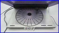 Bang and Olufsen Beogram TX2 Turntable Record Player Tested & Working