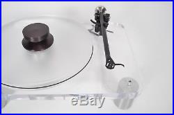 Basis Audio Model 1400 Turntable Record Player Audiophile Made in USA