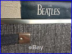 Beatles NEMS 1964 Record player, Made in England