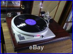 Beautiful Technics SL-1025 Record Player SP-25 Turntable EPA-250 Tonearm etc F/S