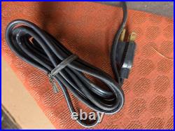 Beckley Cardy Portable Phonograph Record Player Vintage Electronic Turntable NOS