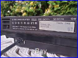 Beogram 9500 MMC2 Bang & Olufsen stylus record player turntable Vintage hi fi